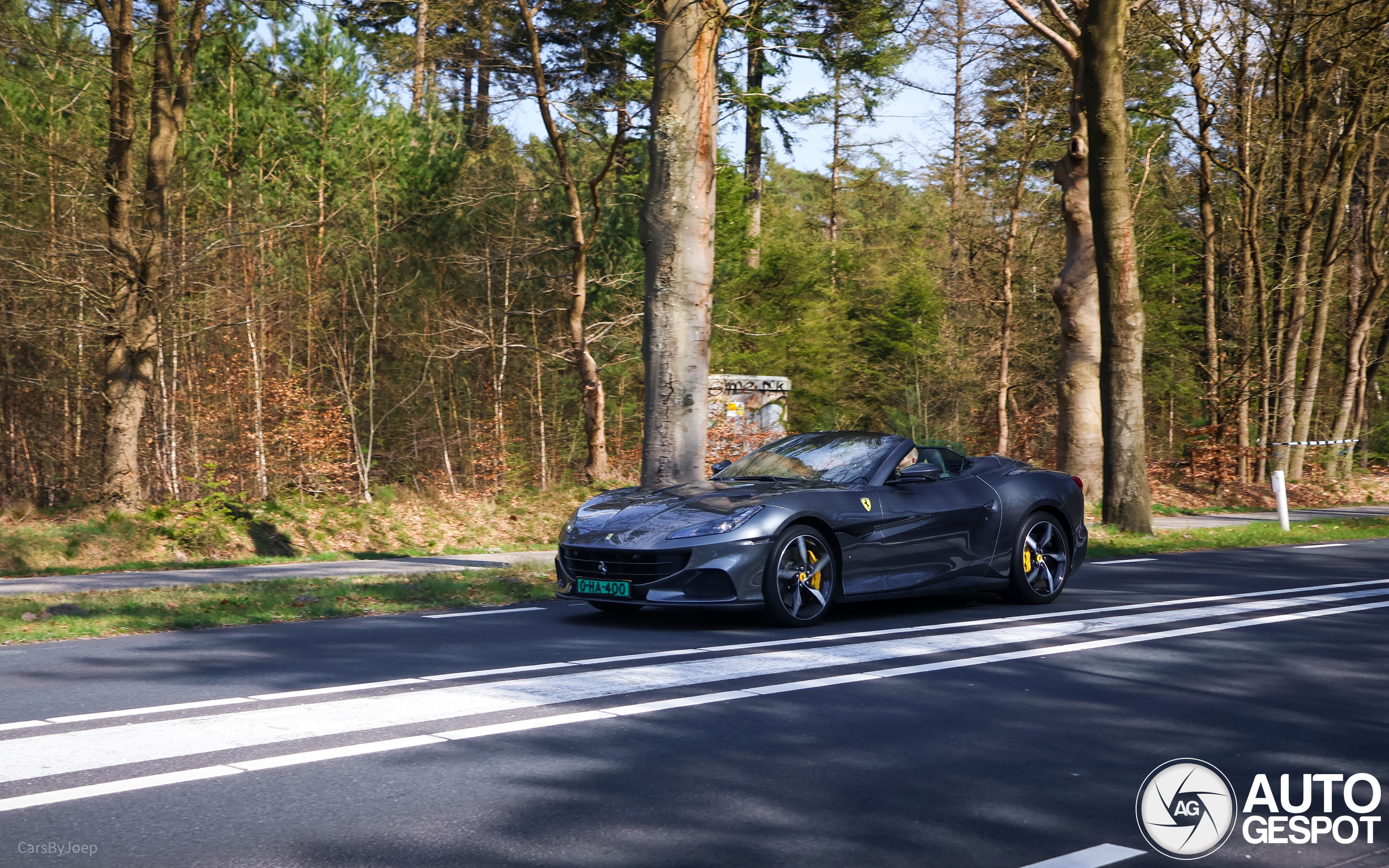 Ferrari Portofino M