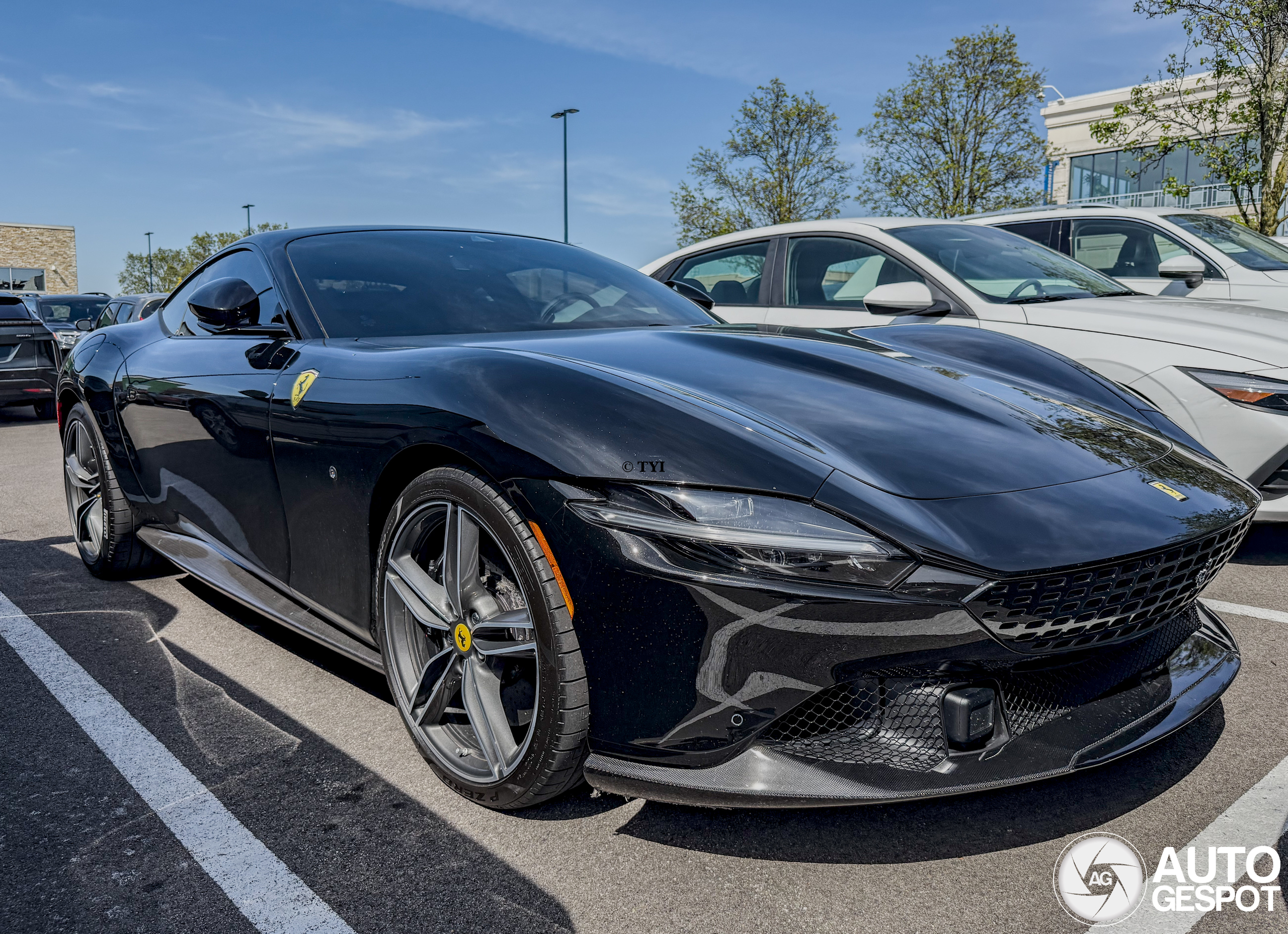 Ferrari Roma
