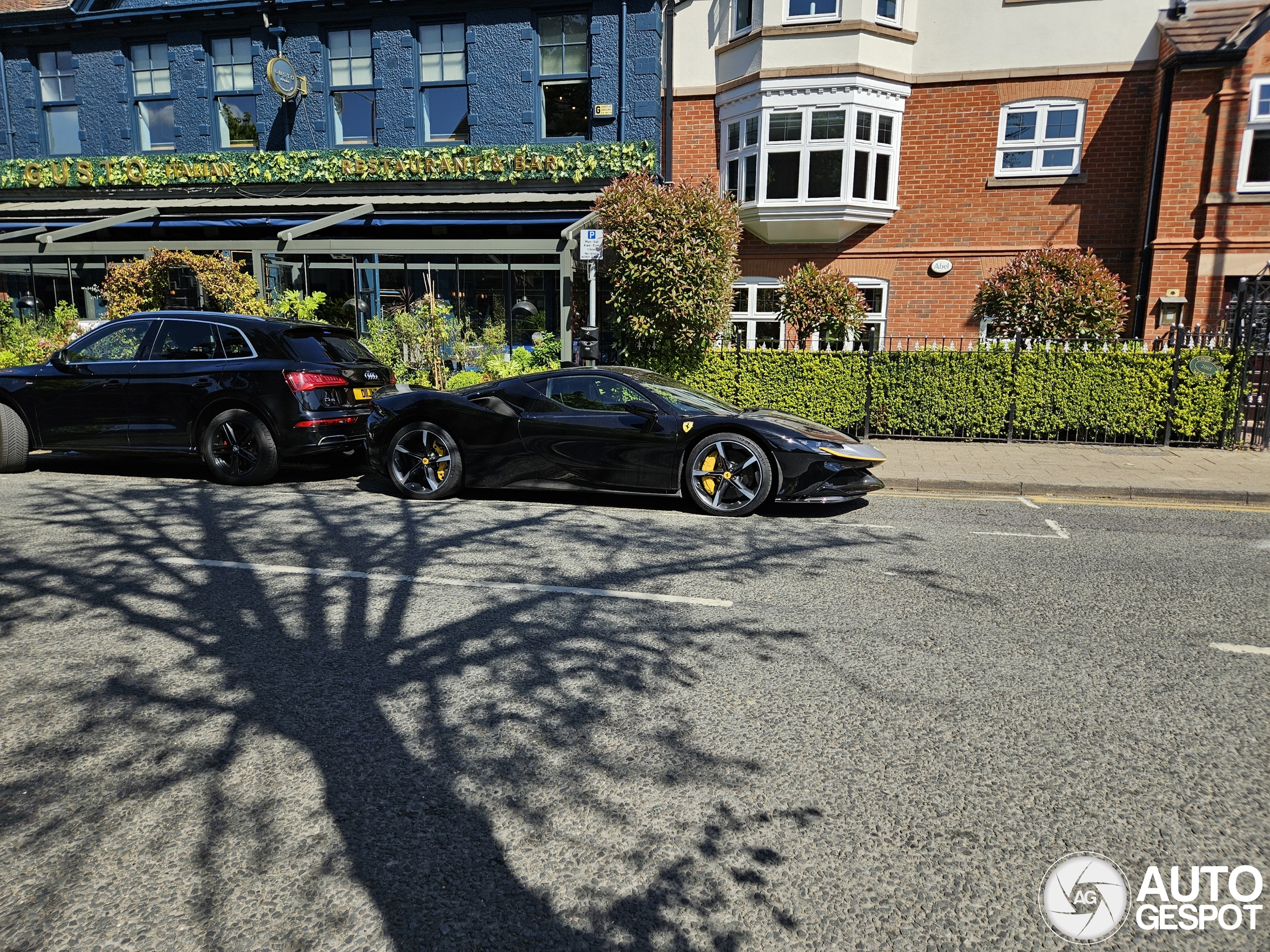 Ferrari SF90 Stradale Assetto Fiorano