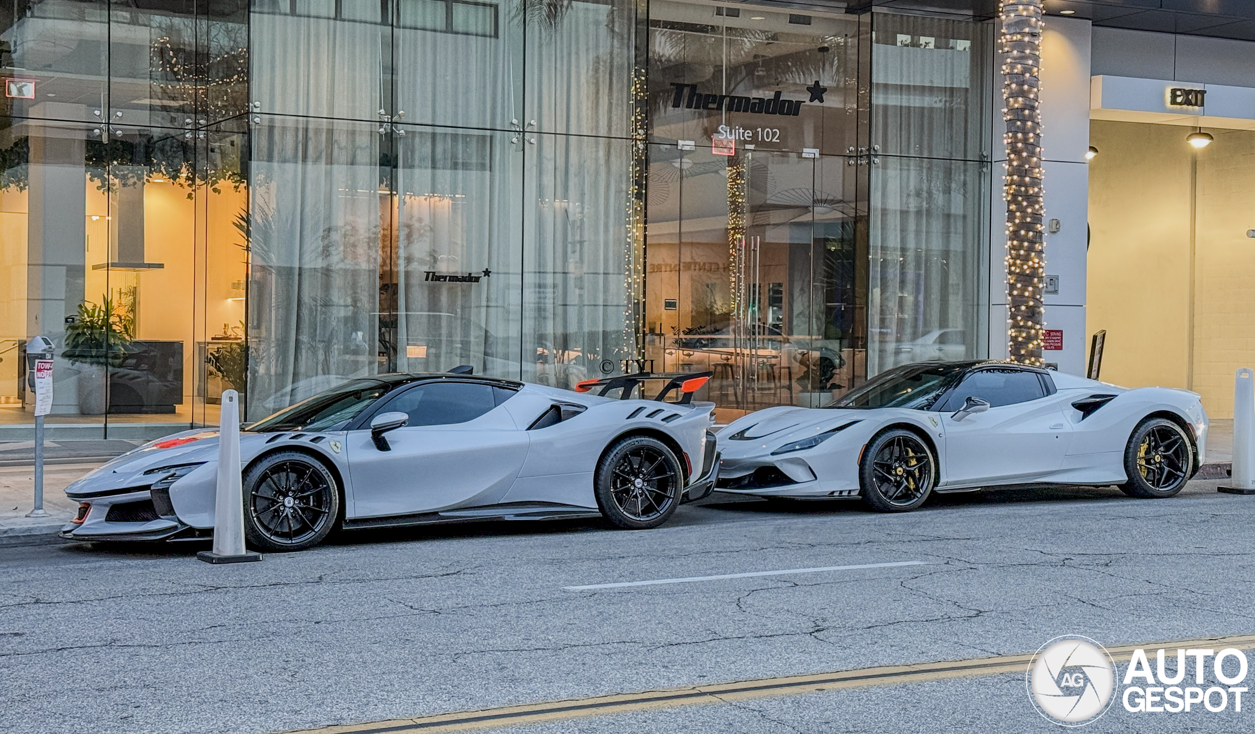 Ferrari SF90 XX Stradale