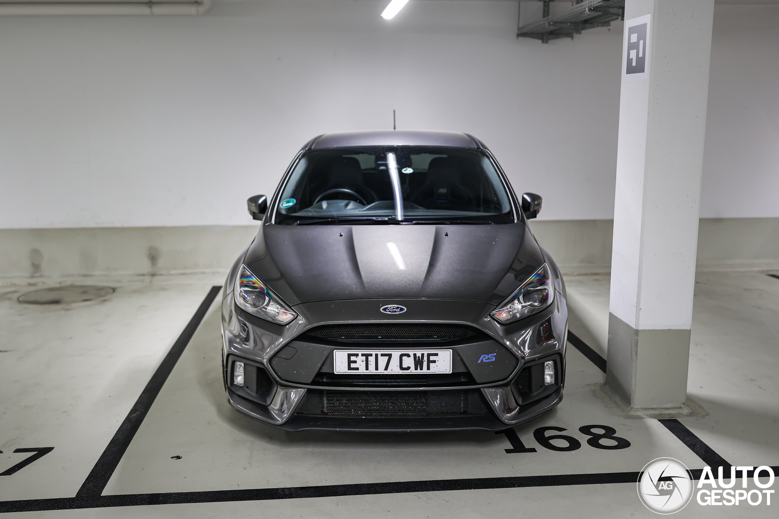 Ford Focus RS 2015