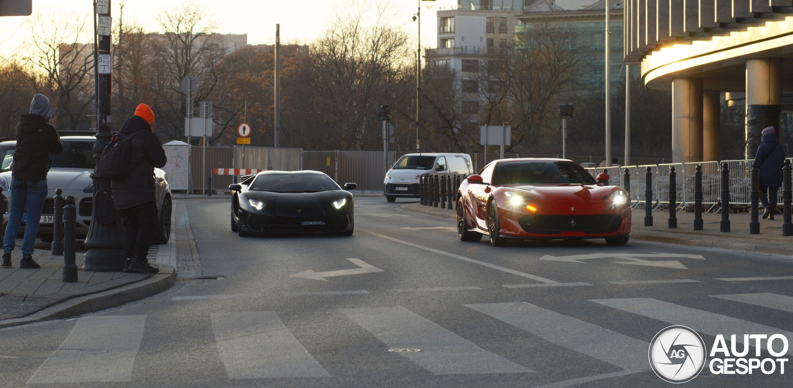 Lamborghini Aventador LP750-4 SuperVeloce Roadster