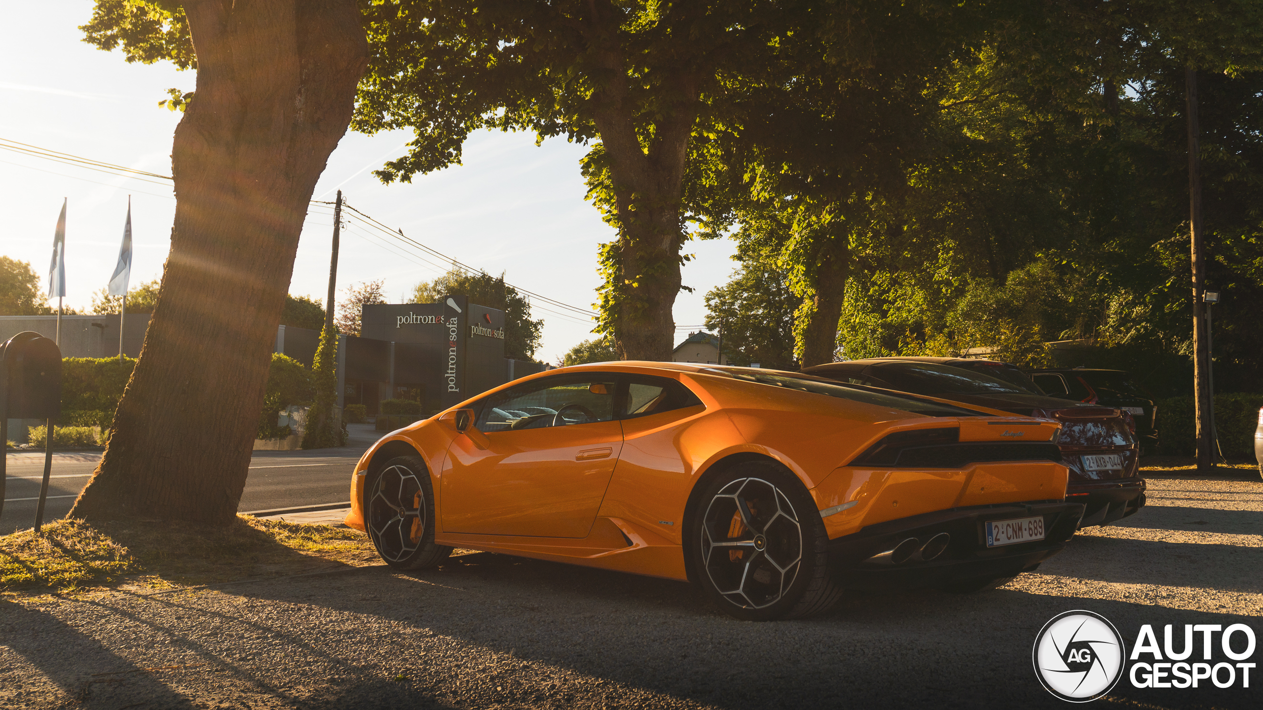 Lamborghini Huracán LP610-4