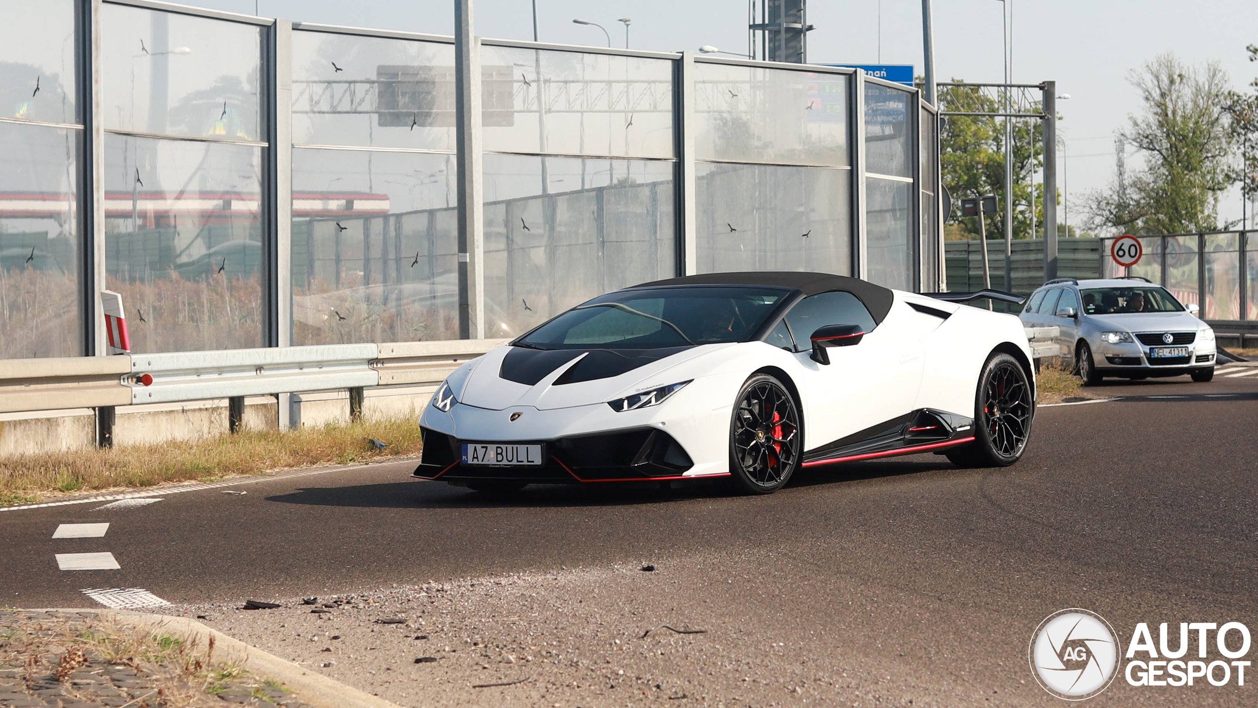 Lamborghini Huracán LP640-4 EVO Spyder