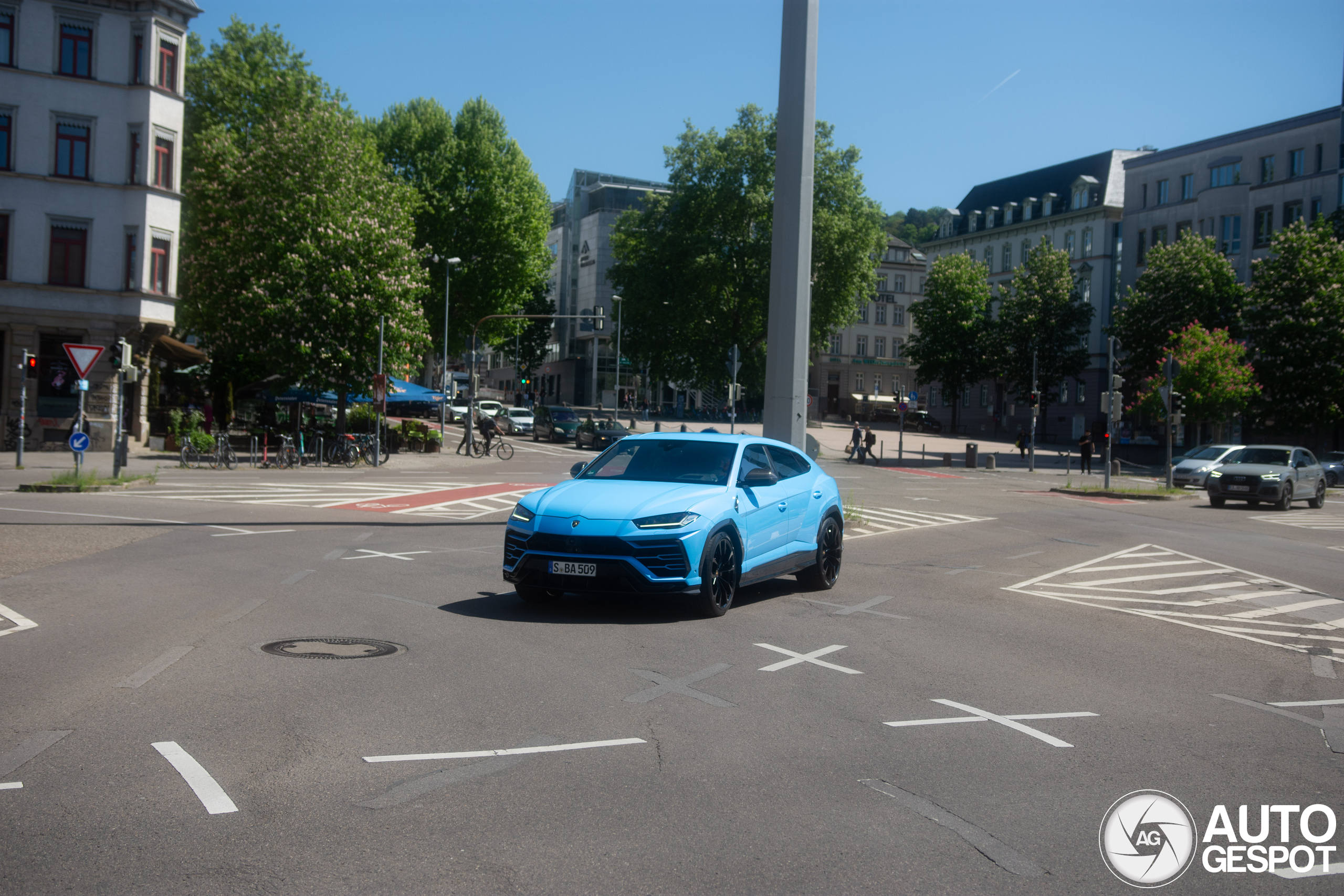 Lamborghini Urus