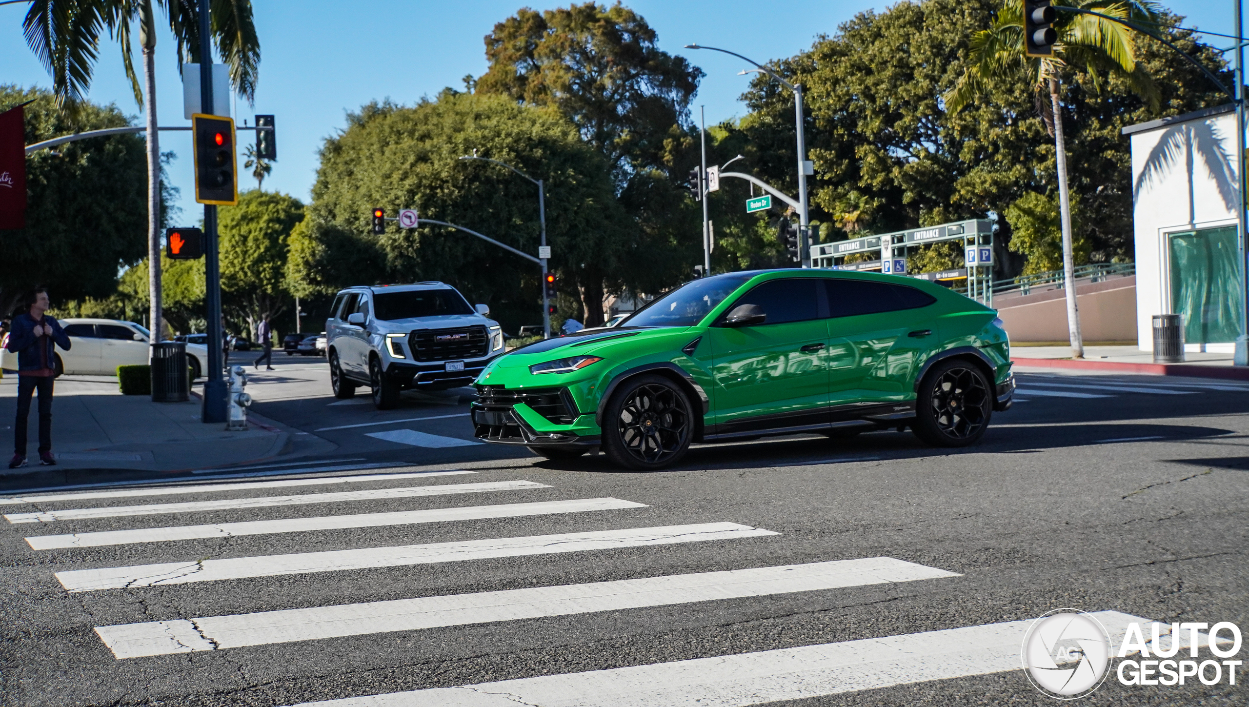 Lamborghini Urus Performante