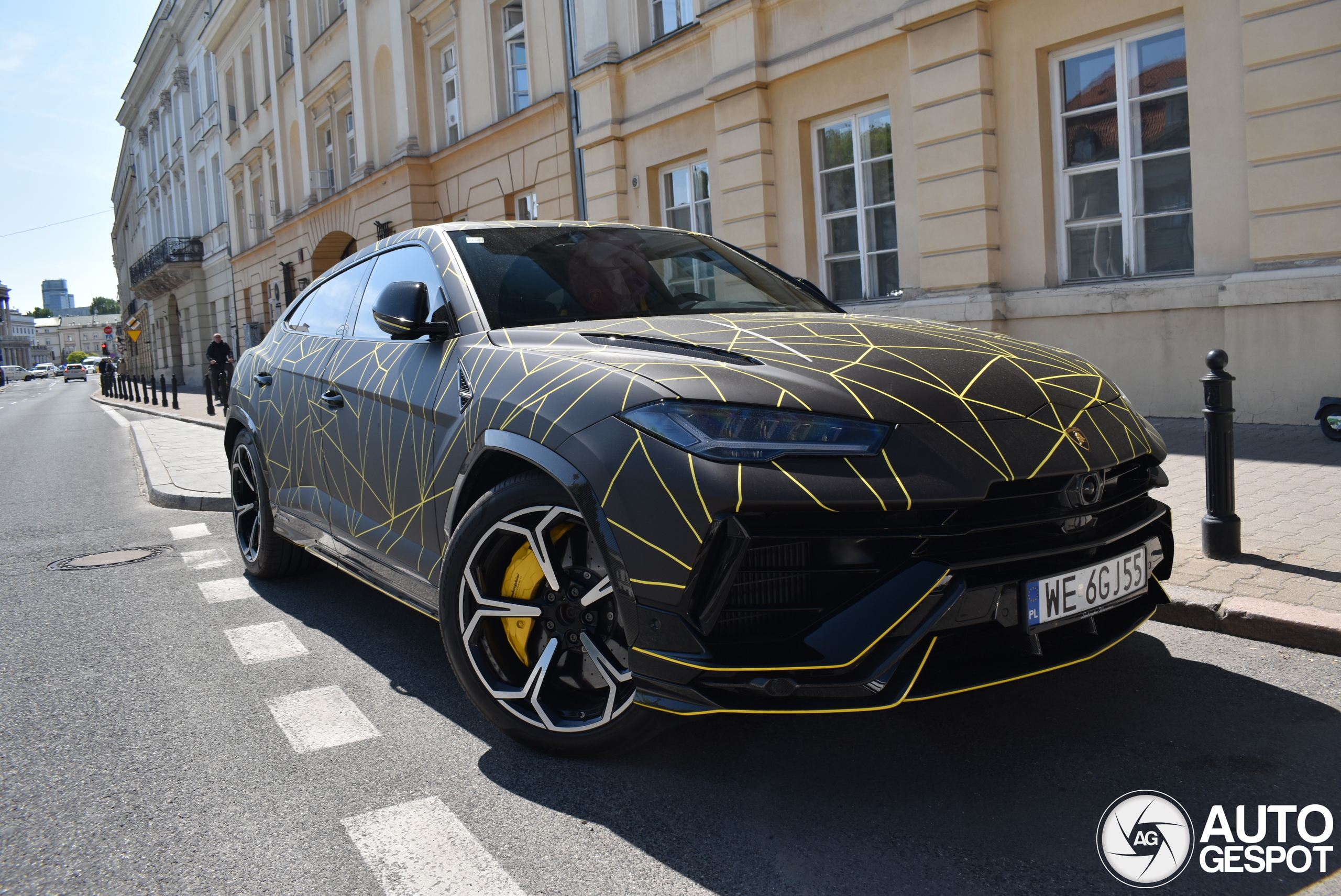 Lamborghini Urus Performante