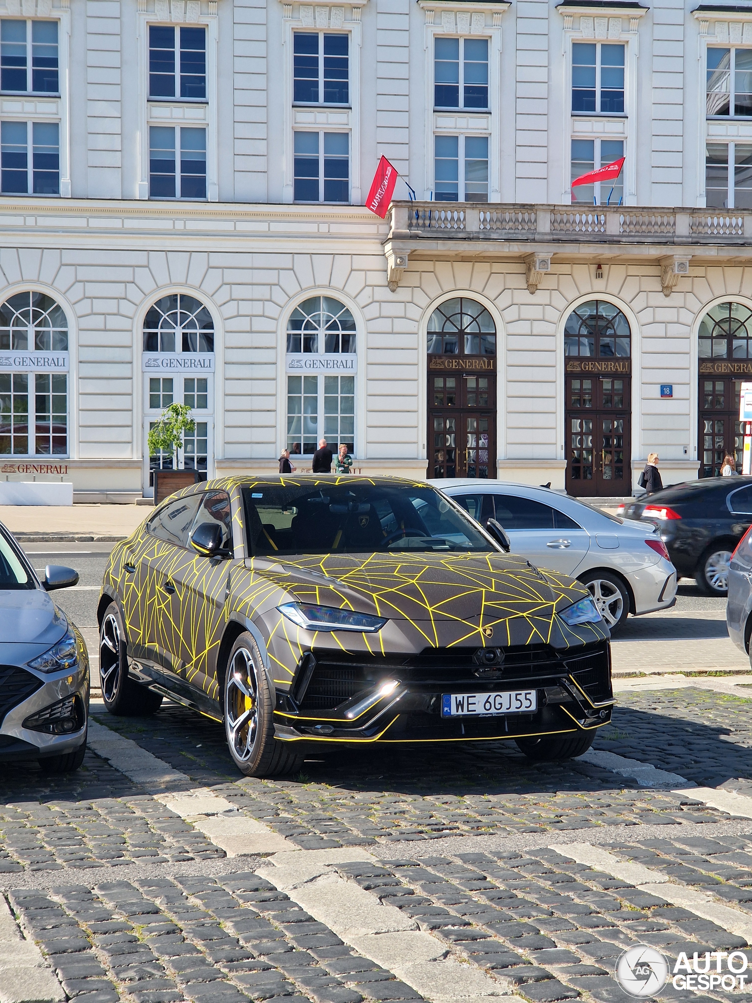 Lamborghini Urus Performante