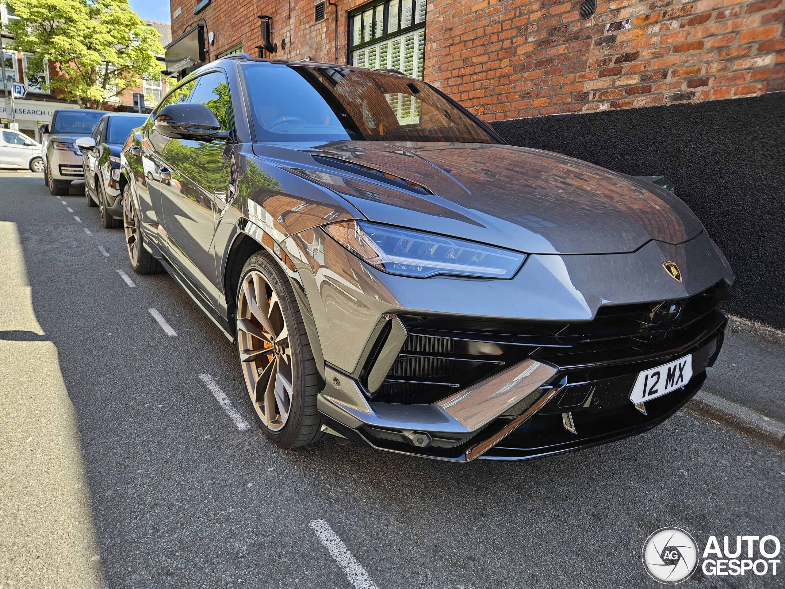 Lamborghini Urus S
