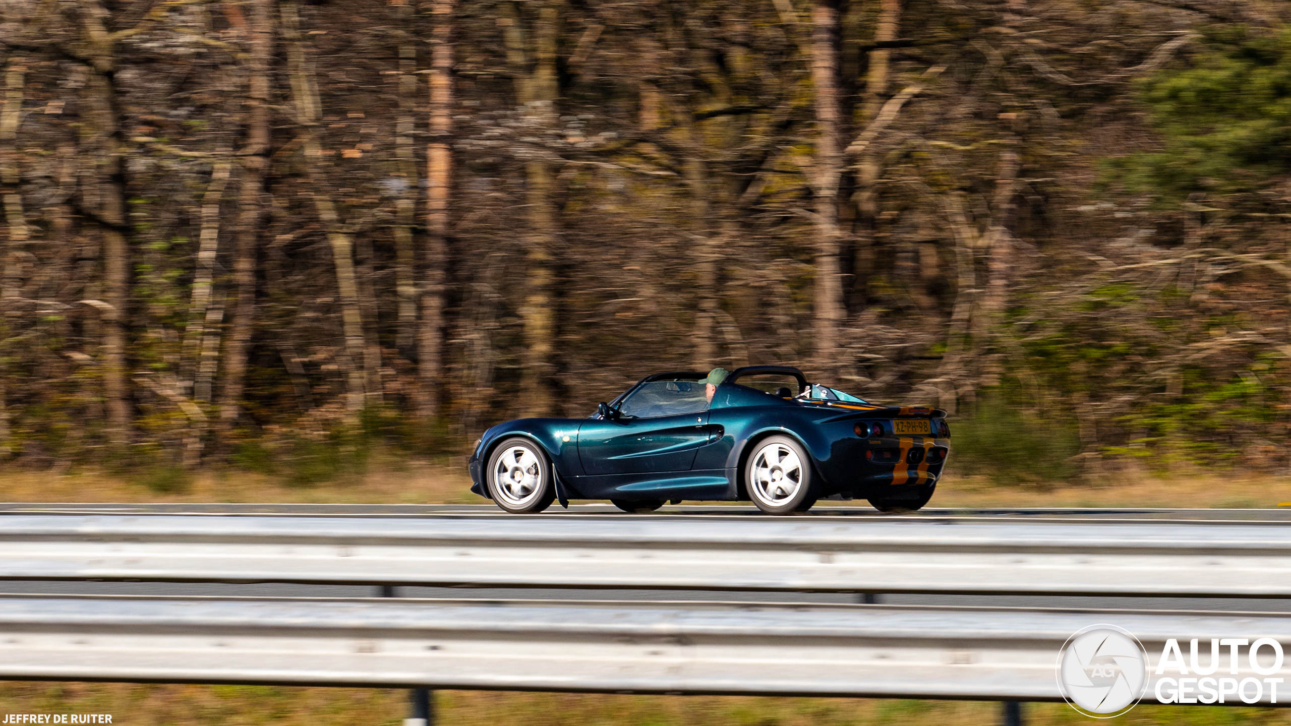 Lotus Elise S1 111S