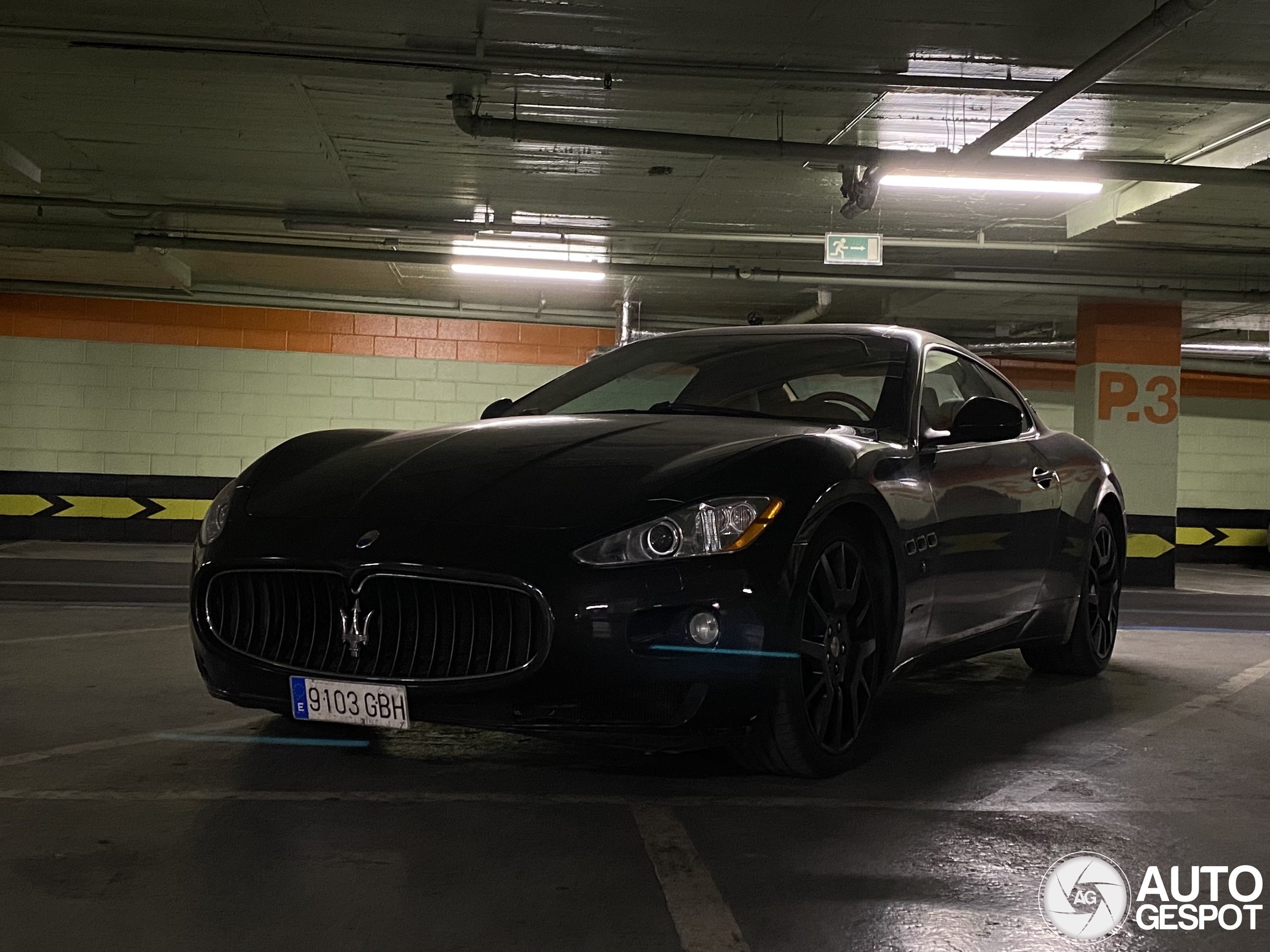 Maserati GranTurismo