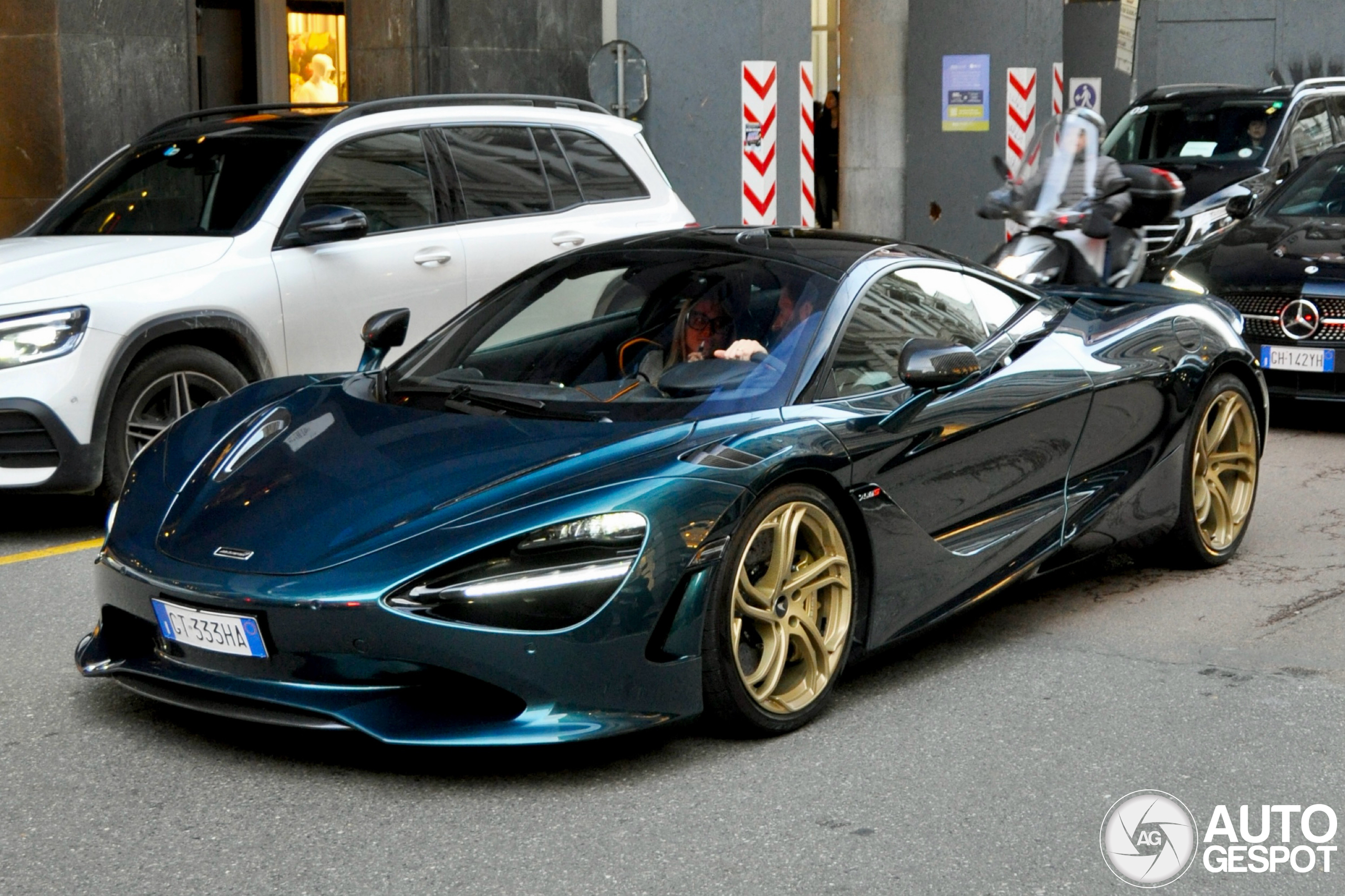 McLaren 750S