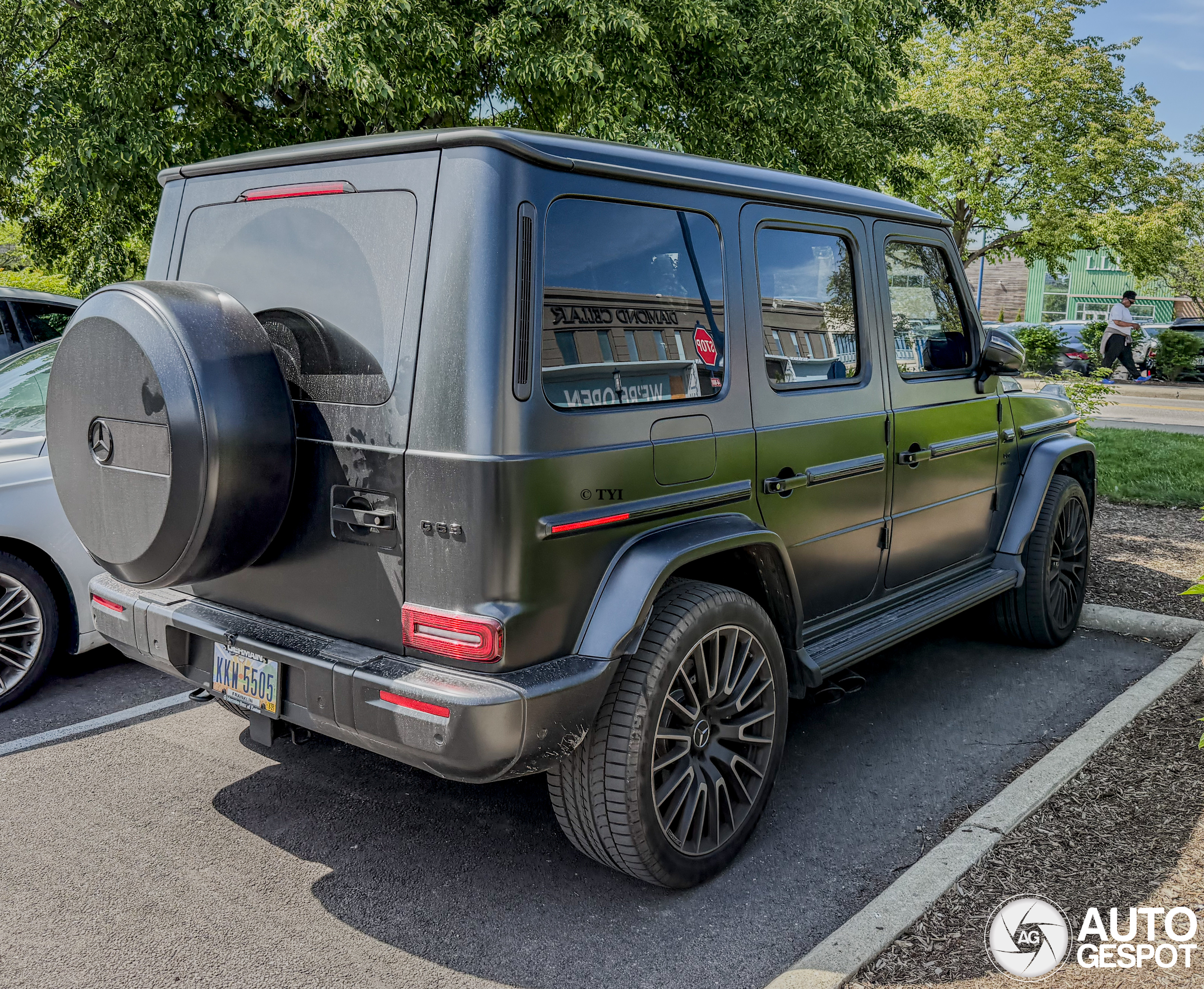 Mercedes-AMG G 63 W465