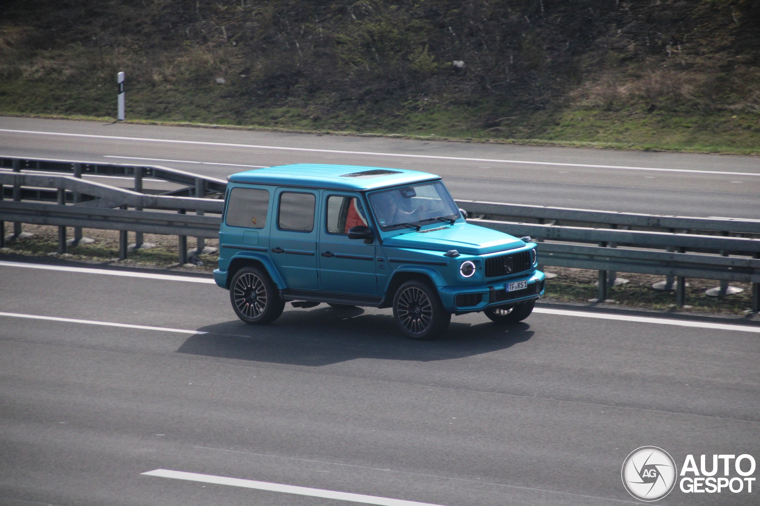 Mercedes-AMG G 63 W465