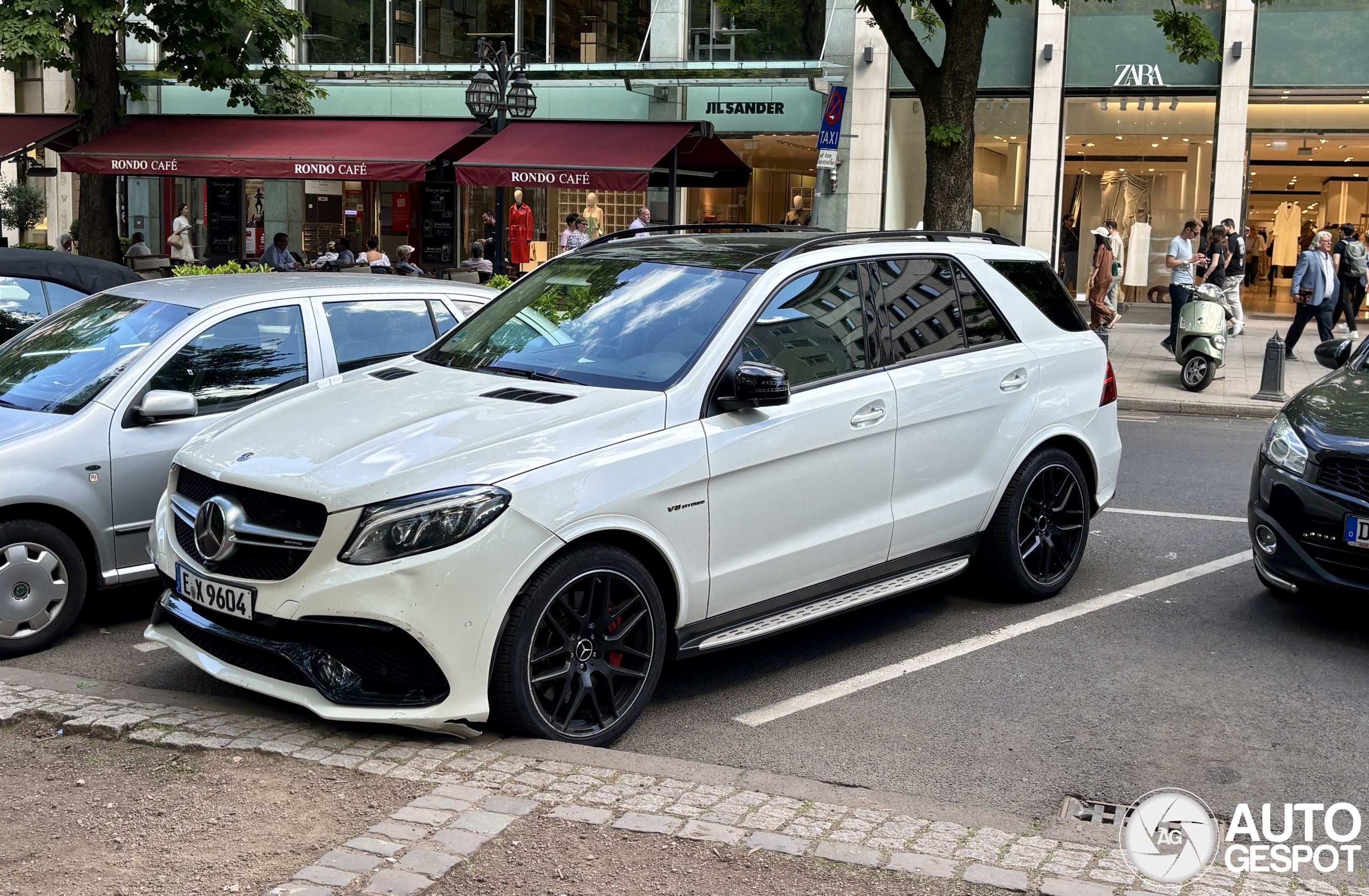 Mercedes-AMG GLE 63 S