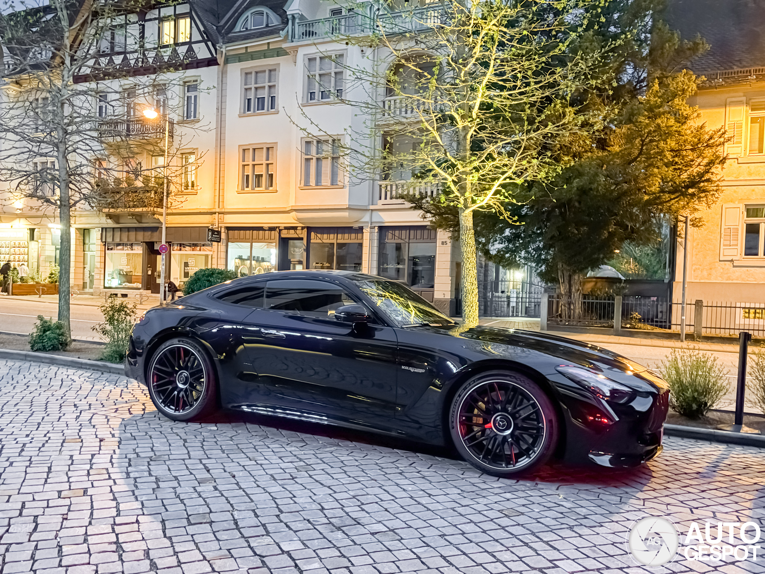 Mercedes-AMG GT 63 C192