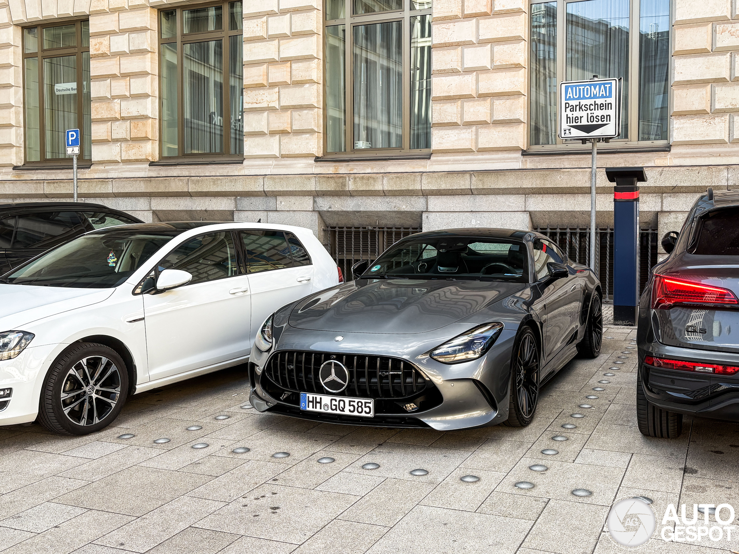 Mercedes-AMG GT 63 C192