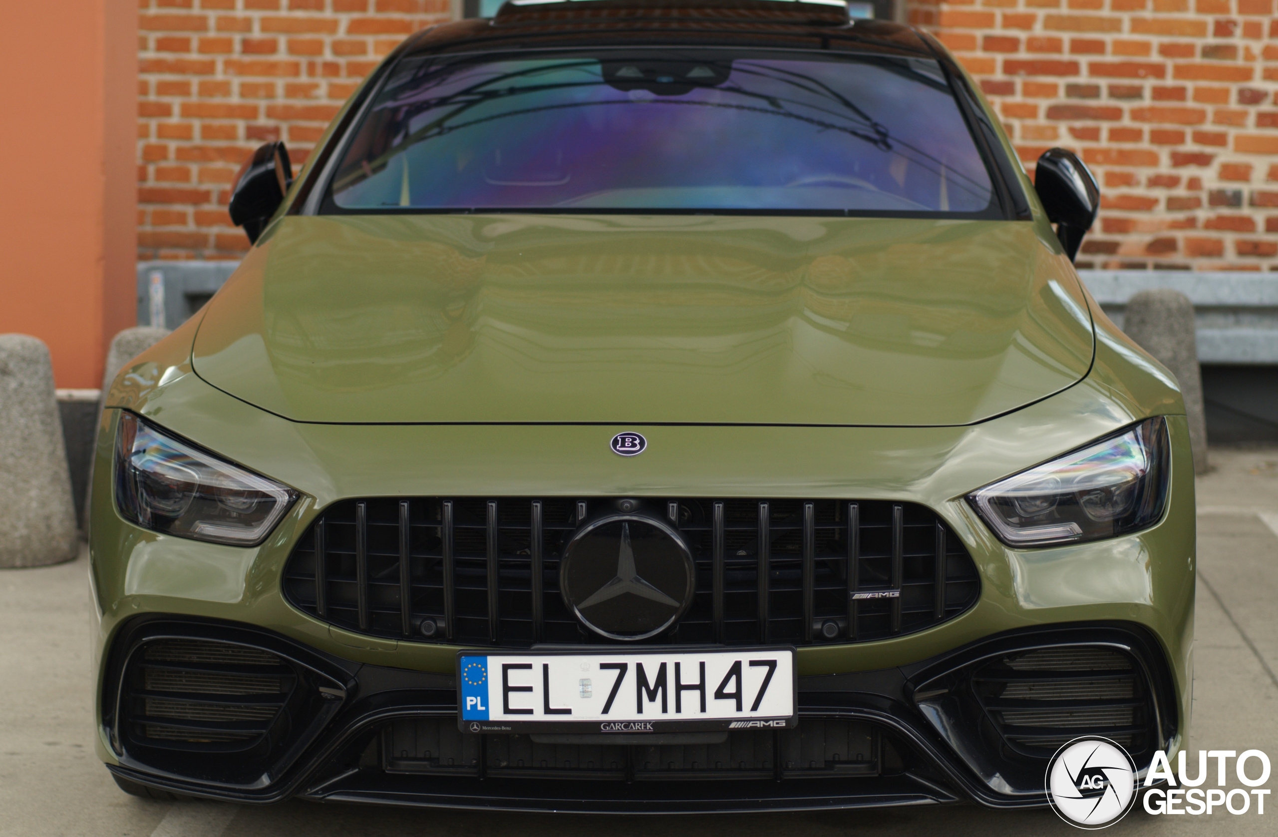 Mercedes-AMG GT 63 S X290