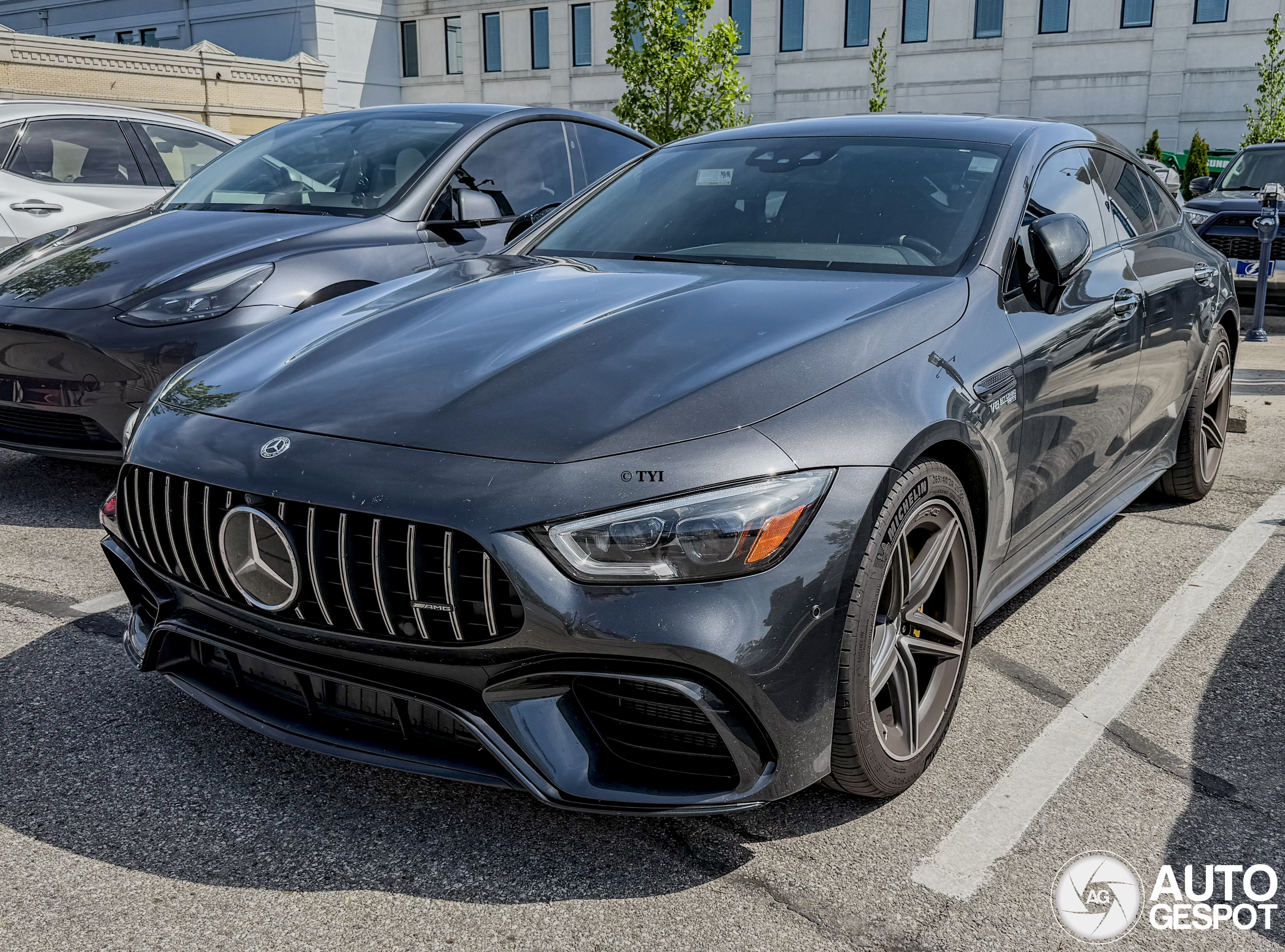 Mercedes-AMG GT 63 X290