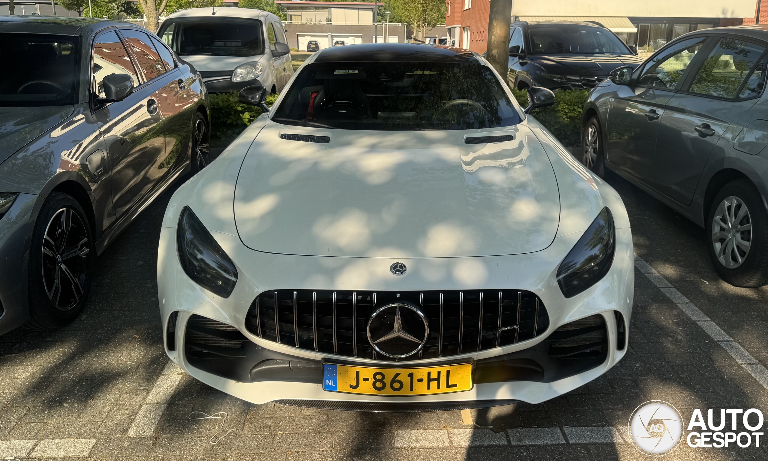 Mercedes-AMG GT R C190
