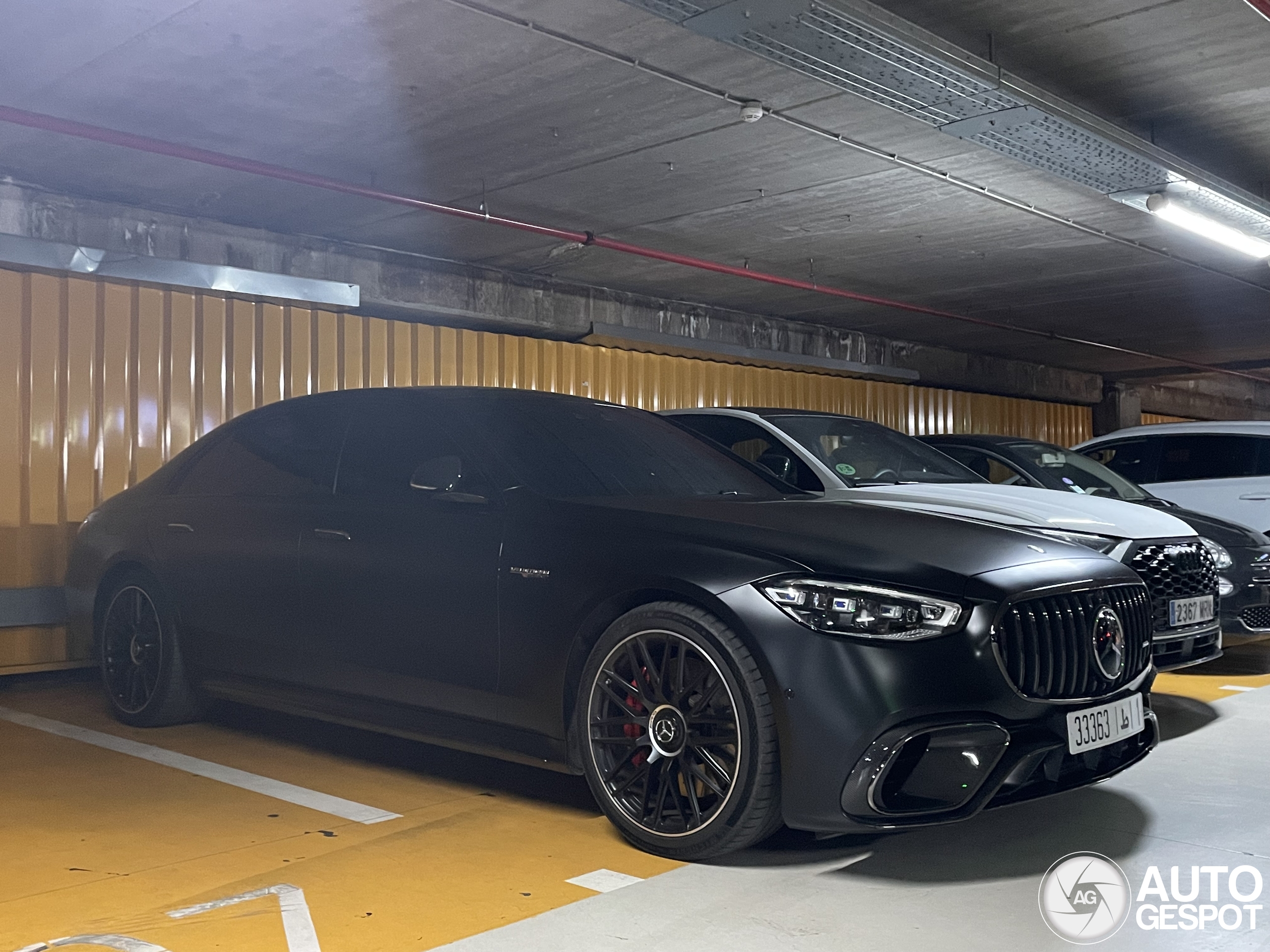 Mercedes-AMG S 63 E-Performance W223