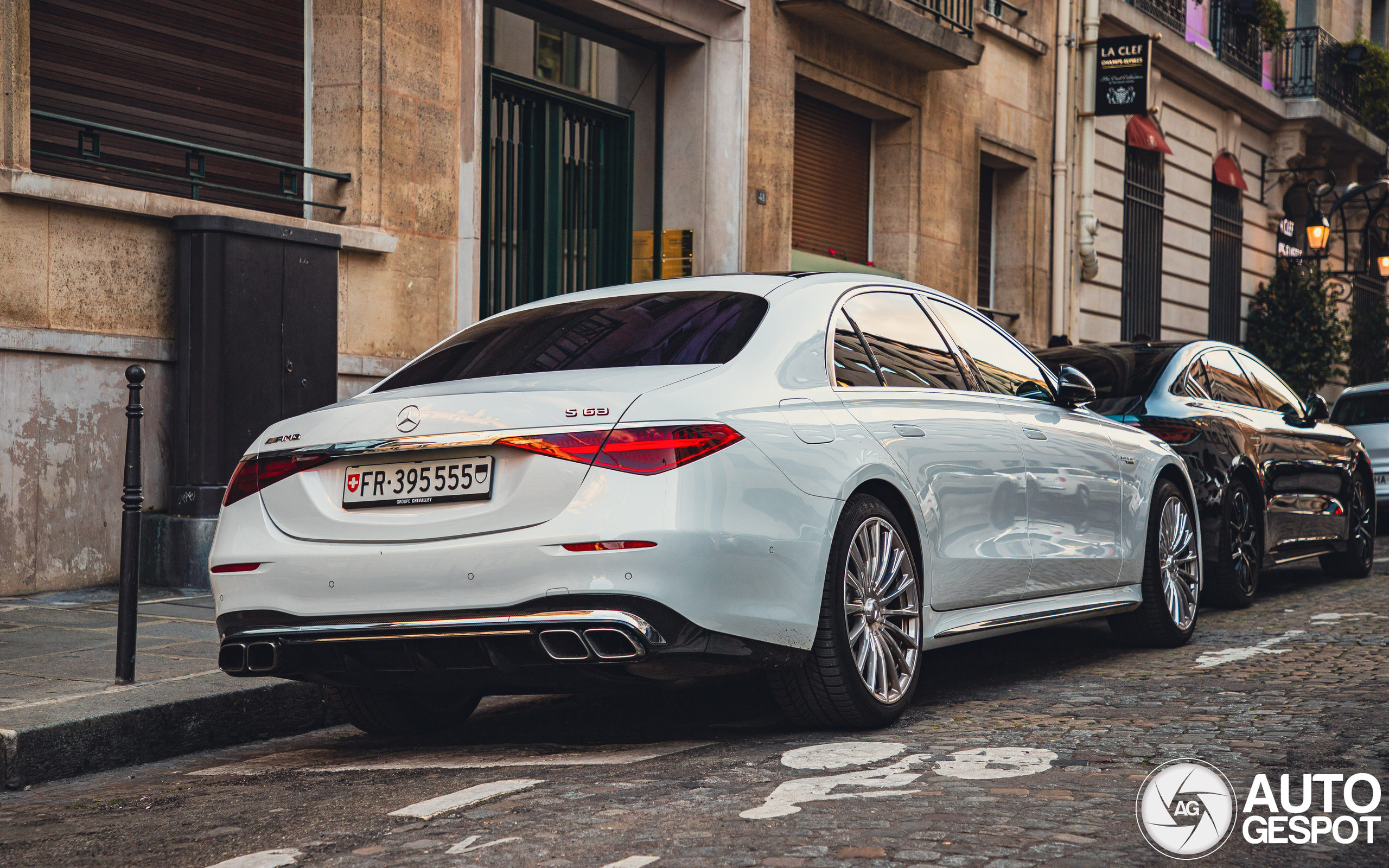 Mercedes-AMG S 63 E-Performance W223