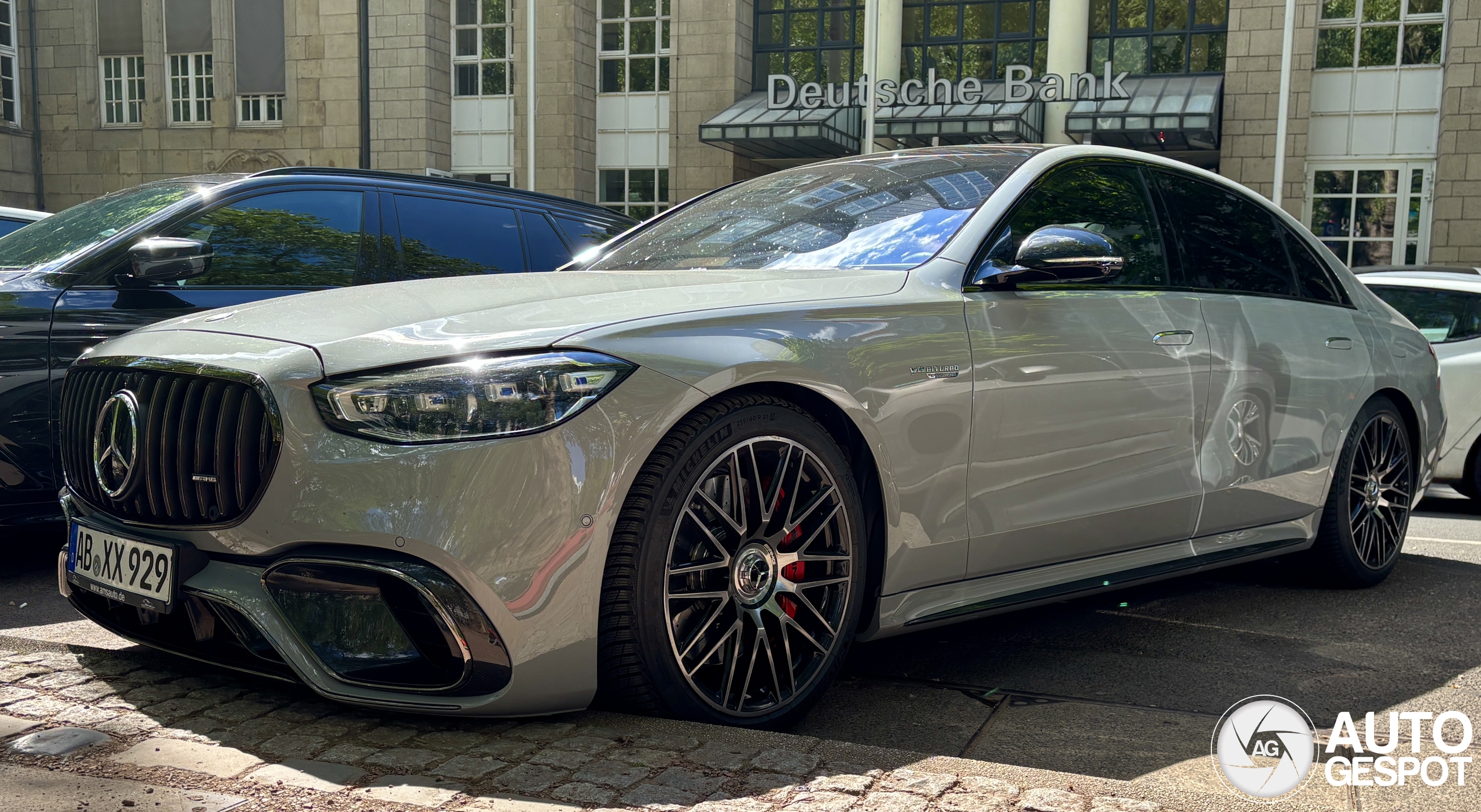 Mercedes-AMG S 63 E-Performance W223 Edition 1