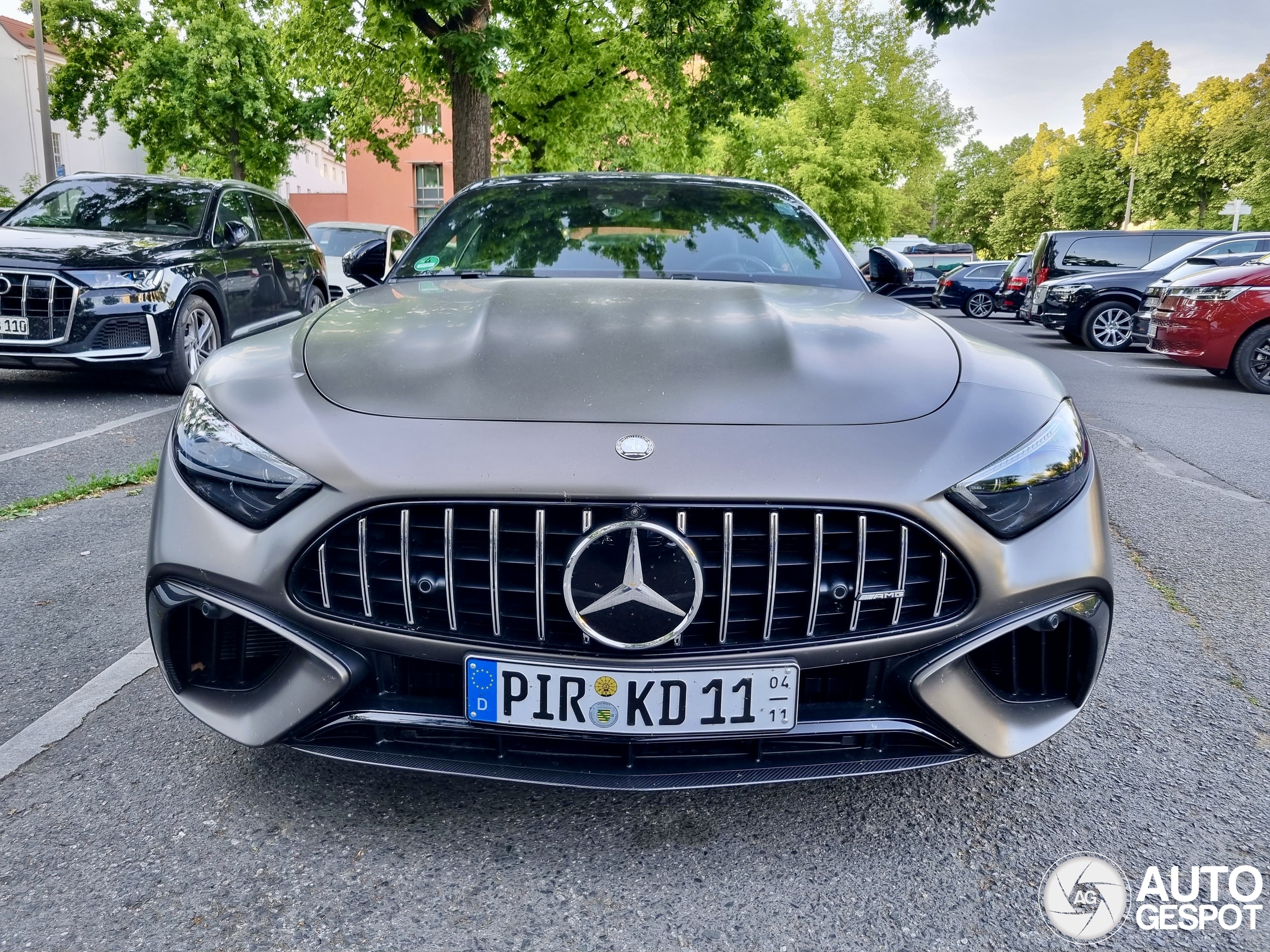 Mercedes-AMG SL 55 R232