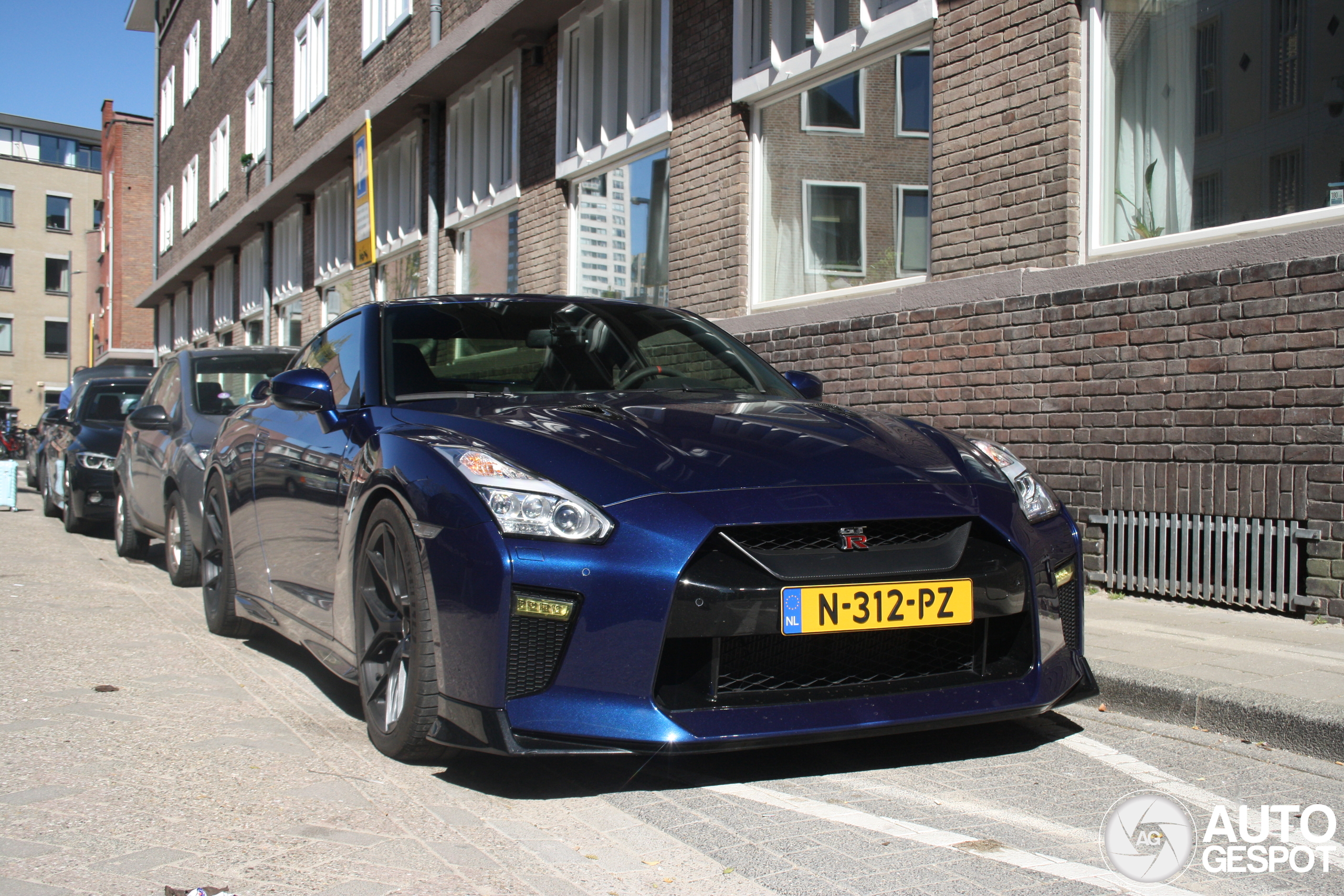 Nissan GT-R 2017