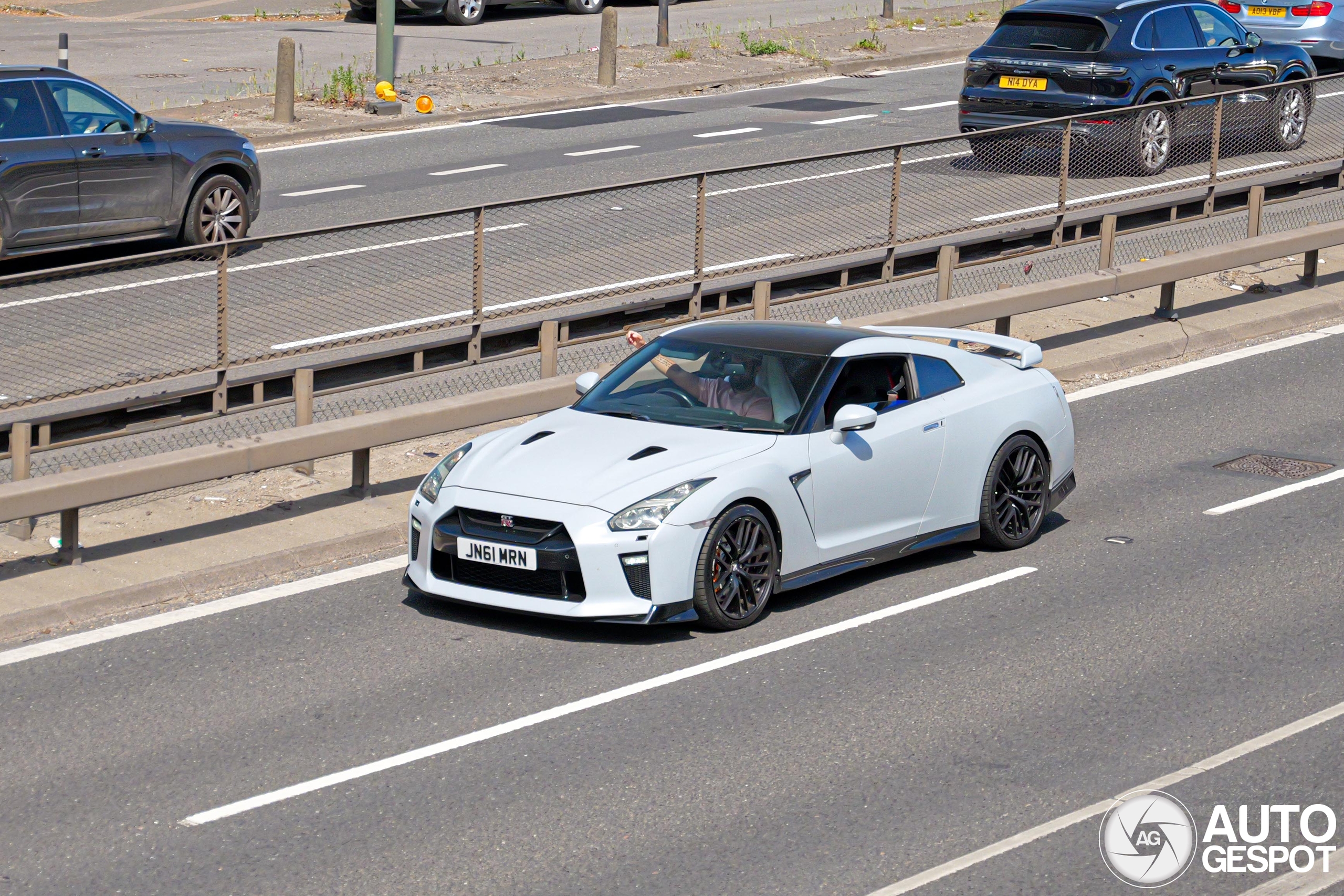 Nissan GT-R 2017