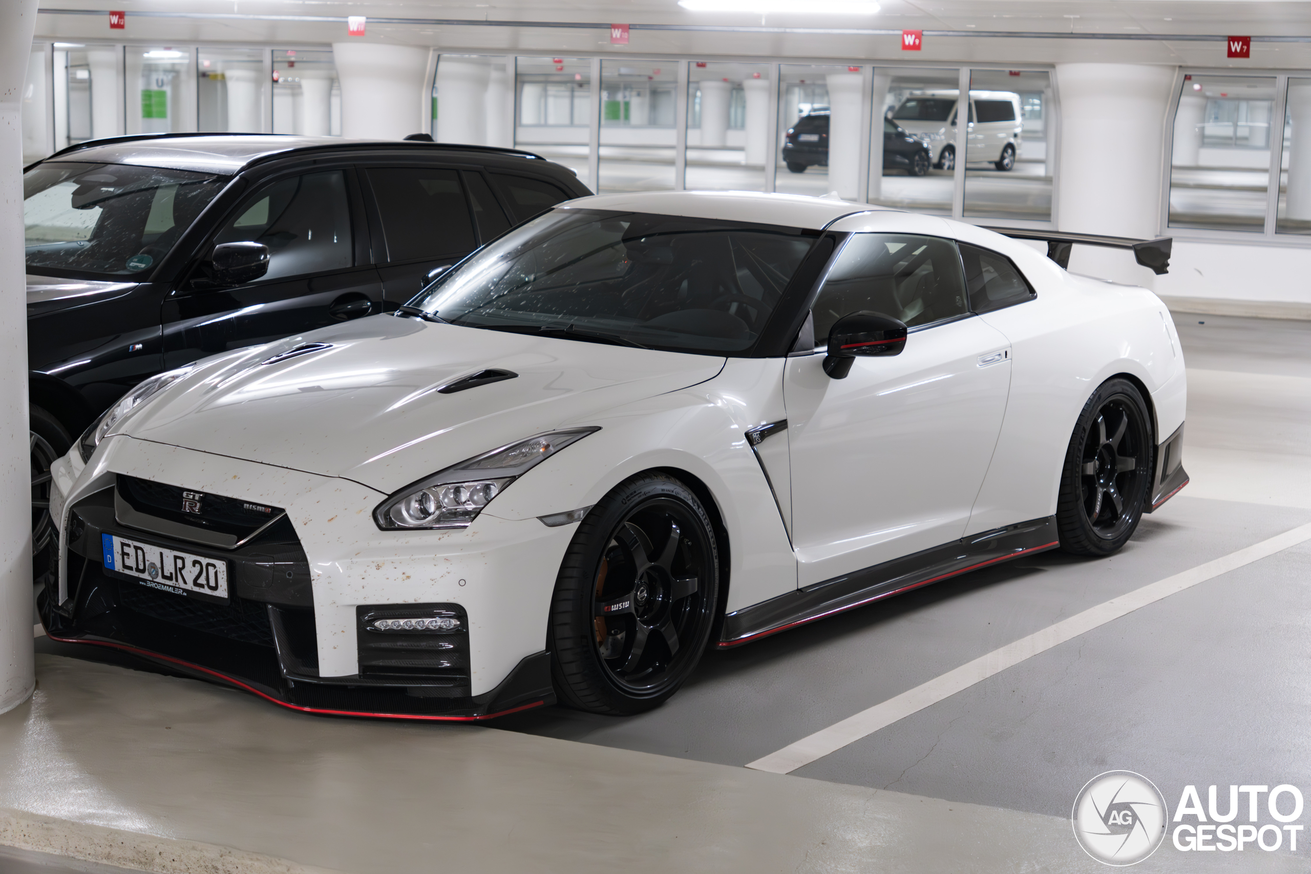 Nissan GT-R 2017 Nismo