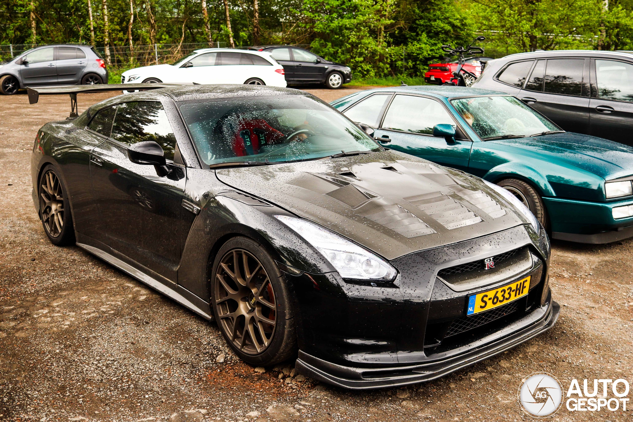 Nissan GT-R Litchfield LM900 Alpha x
