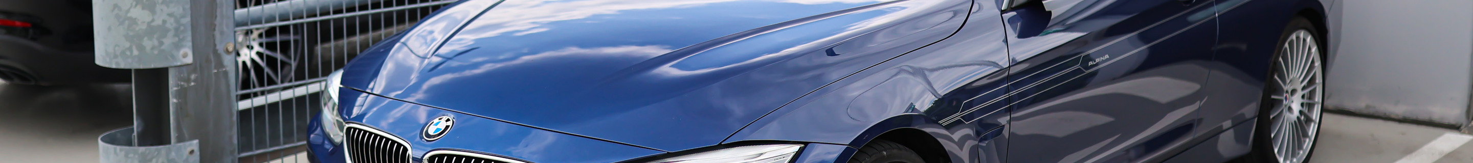 Alpina B4 BiTurbo Cabriolet
