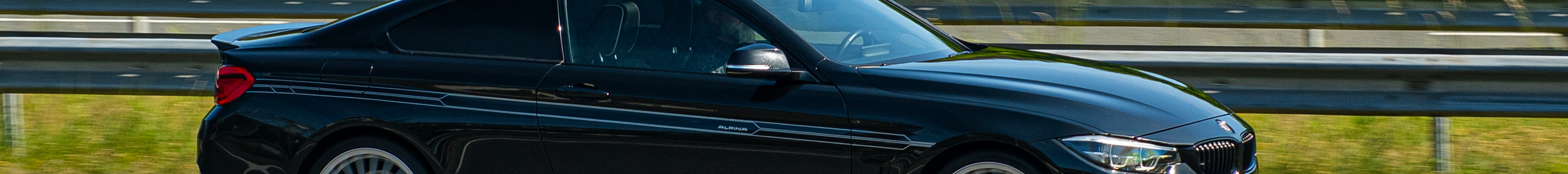 Alpina B4 S BiTurbo 2017