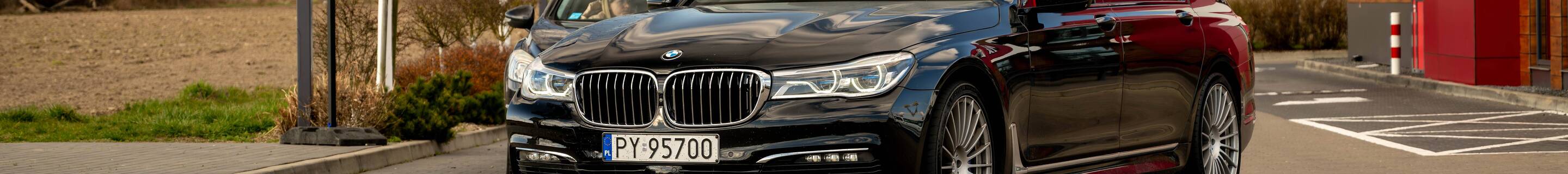 Alpina B7 BiTurbo 2017