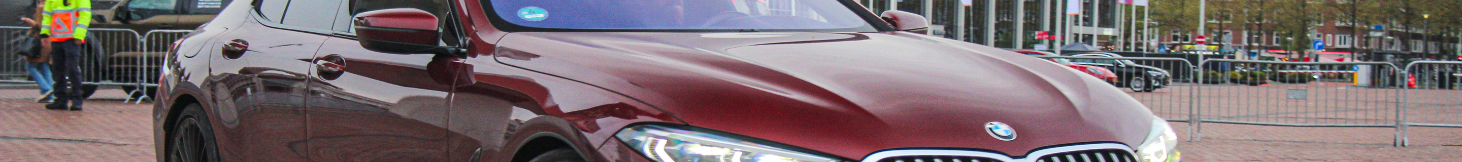 Alpina B8 BiTurbo Gran Coupé
