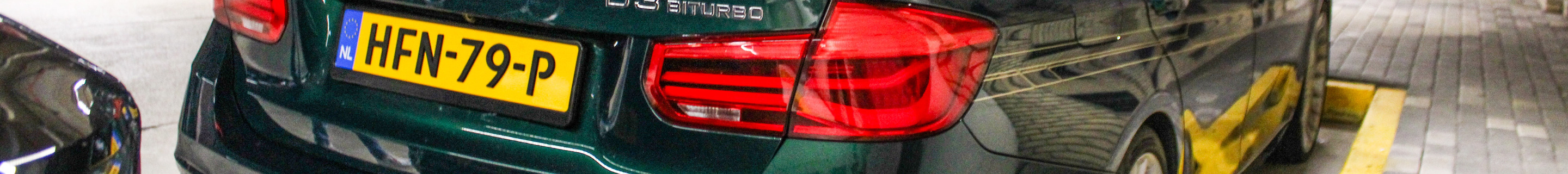Alpina D3 BiTurbo Touring 2013