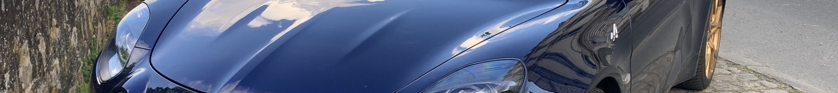 Alpine A110 Pure