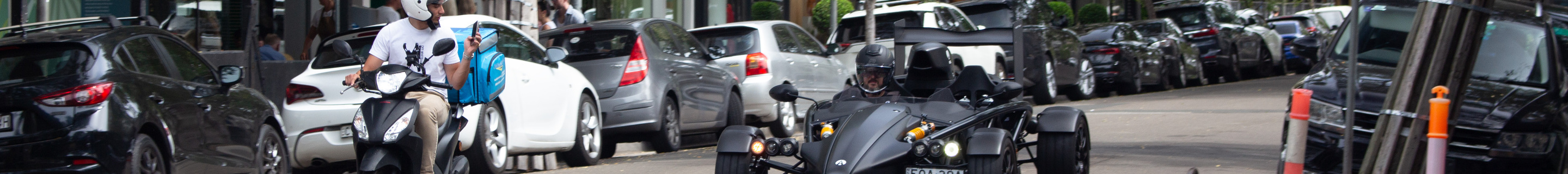 Ariel Atom 4 2019