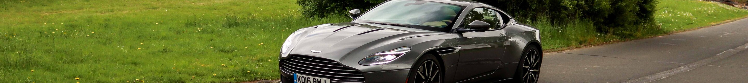 Aston Martin DB11 Launch Edition