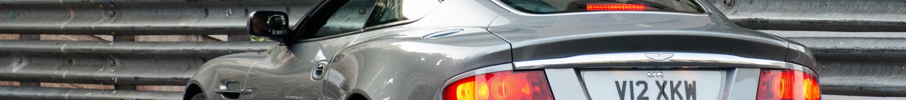 Aston Martin Vanquish