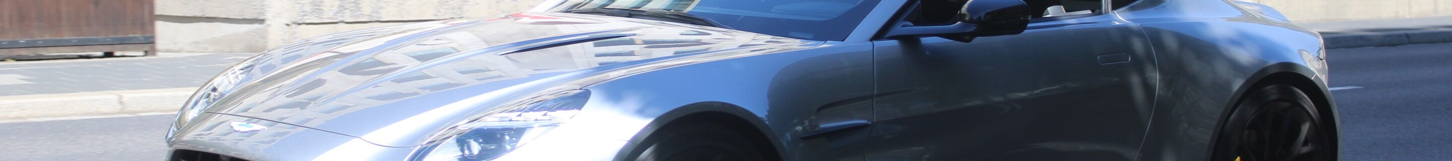 Aston Martin Vantage 2024