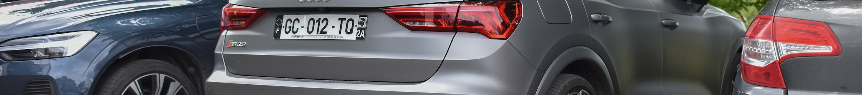 Audi RS Q3 2020