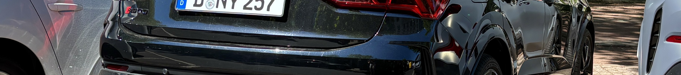 Audi RS Q3 Sportback 2020