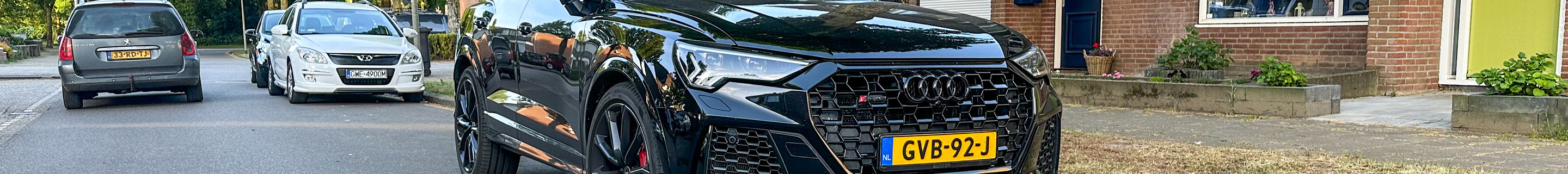 Audi RS Q3 Sportback 2020