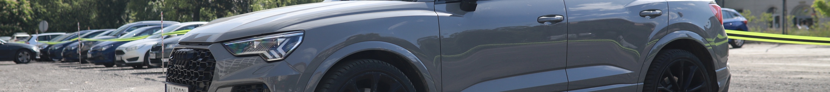 Audi RS Q3 Sportback 2020