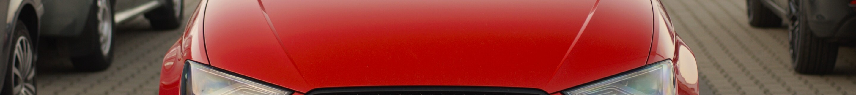 Audi RS3 Sportback 8V