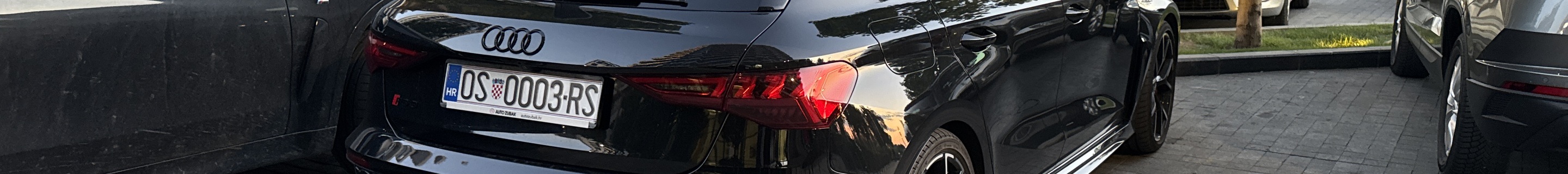 Audi RS3 Sportback 8Y