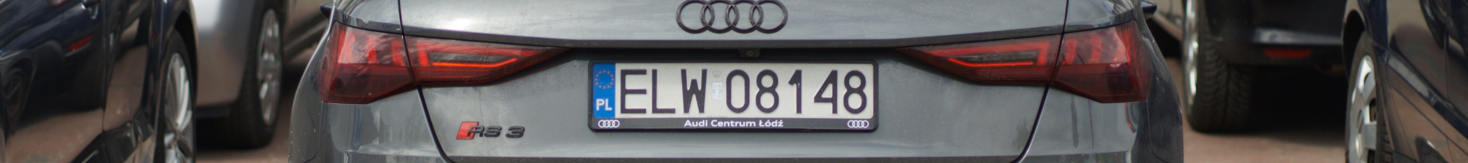 Audi RS3 Sportback 8Y