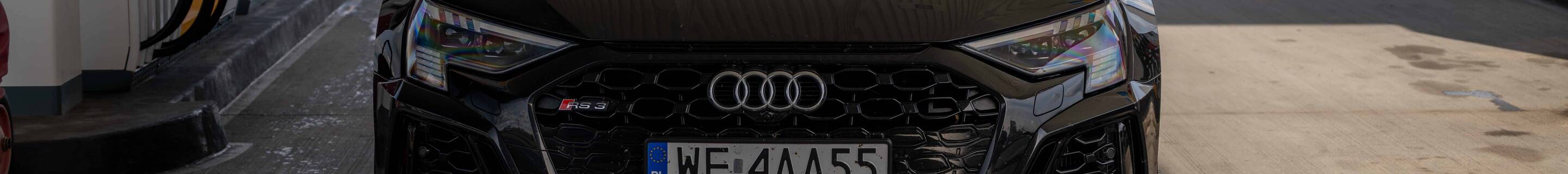 Audi RS3 Sportback 8Y